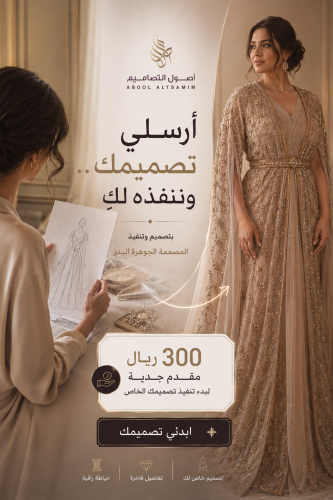 Send us your design | and we'll handle the executi...