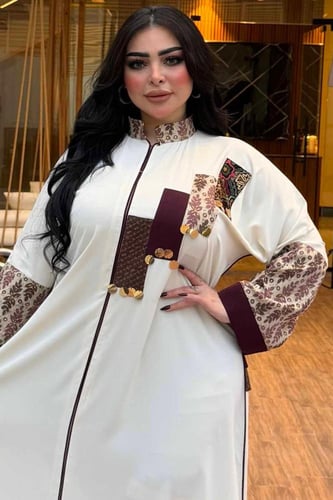 جلابية لـولوه