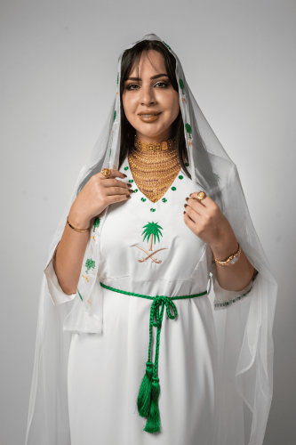 جلابية هَجَانة – فرس المؤسس