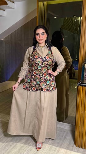 جلابية سلطانـه