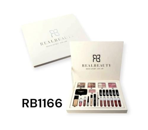 بوكس مكياج real beauty