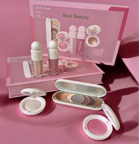 المكياج - لمسة فاخرة لجمالك real beauty اليومي