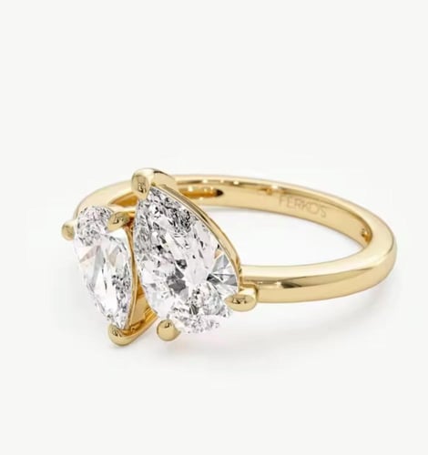 خاتم قطرة الماء