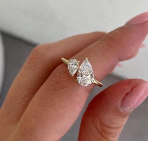 خاتم قطرة الماء