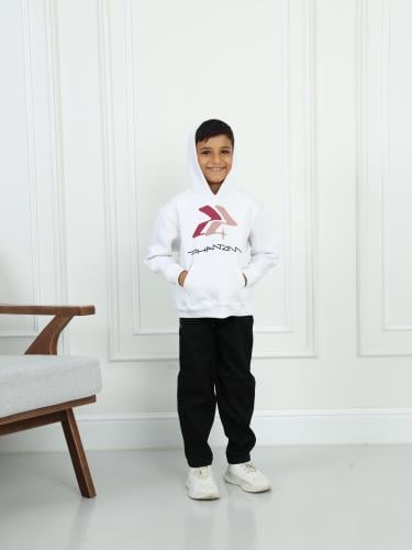 طقم ولادي شتوي بطبعة فانتوم MT-24