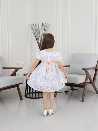 فستان بناتي MT-598
