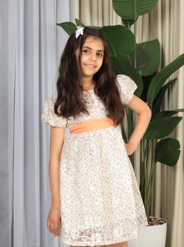 فستان بناتي MT-638