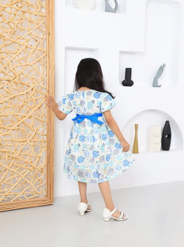 فستان بناتي MT-622