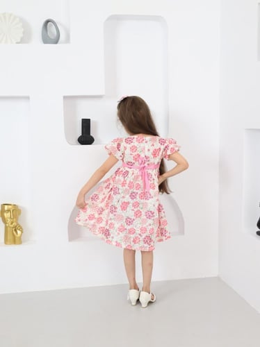 فستان بناتي MT-622