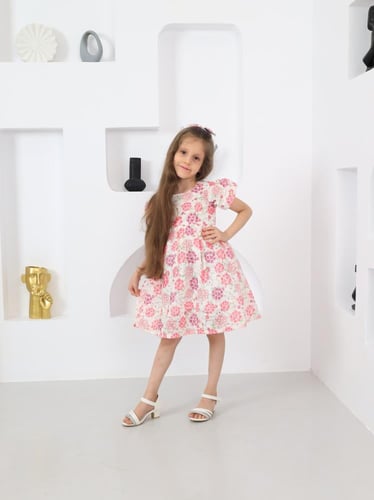 فستان بناتي MT-622