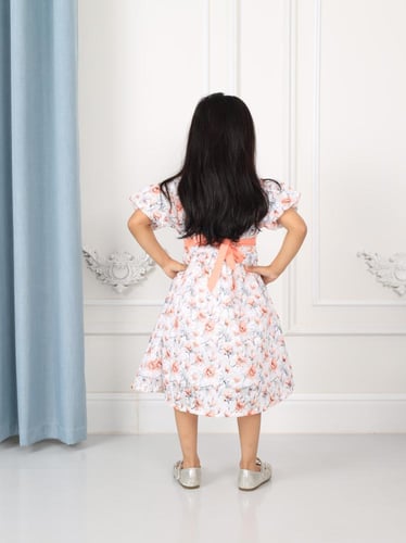 فستان بناتي MT-602