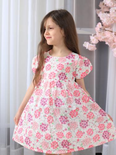 فستان بناتي MT-622