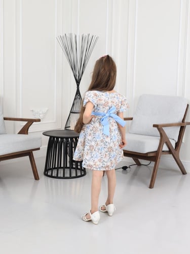 فستان بناتي MT-607