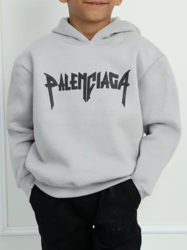 طقم ولادي شتوي بطبعة بالينسياغا MT-8