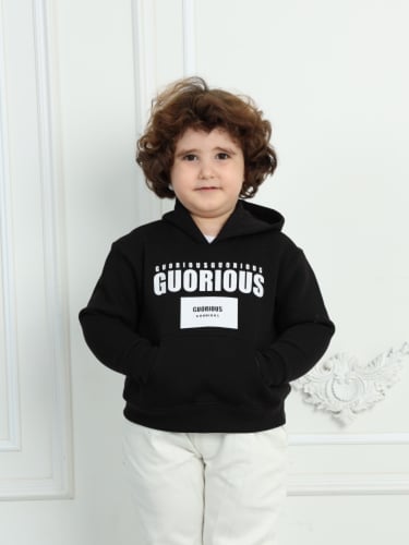 طقم ولادي شتوي كاجوال بطبعة MT-10