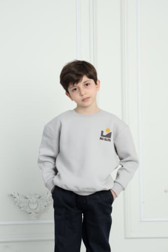 طقم ولادي شتوي بطبعة بروكلب MT-12