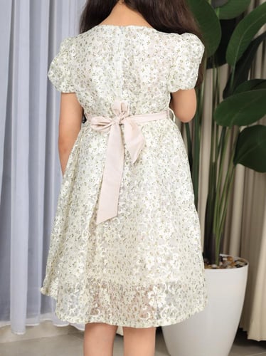 فستان بناتي MT-638