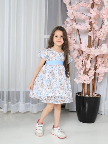 فستان بناتي MT-607