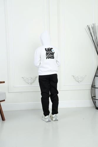 طقم ولادي شتوي كاجوال بطبعة MT-5