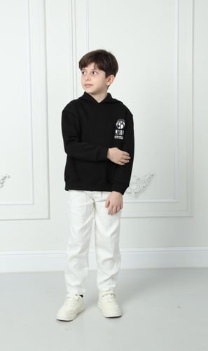 طقم ولادي شتوي بطبعة إن بي إيه MT-4