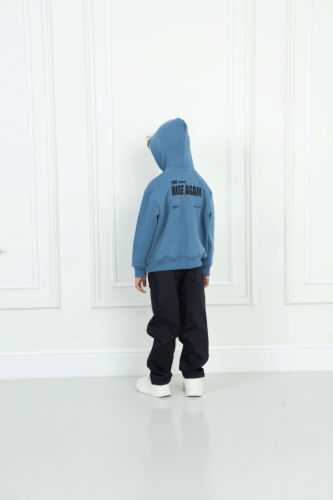 طقم ولادي شتوي كاجوال عصري MT-9