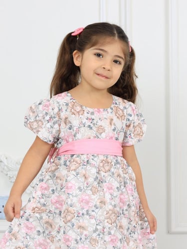 فستان بناتي MT-607