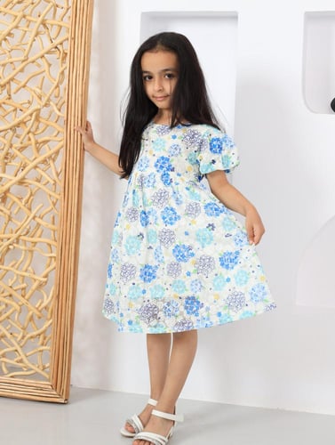 فستان بناتي MT-622