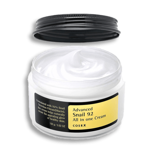 كريم مرطب الكل في واحد بحلزون 92 من كوسركس (COSRX...