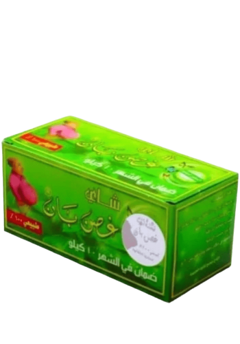 شاي غصن بان العشبي - علبة واحدة