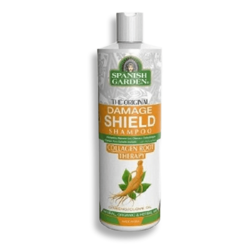 مجموعة سبانش جاردن للعناية بالشعر - شامبو وبلسم ال...
