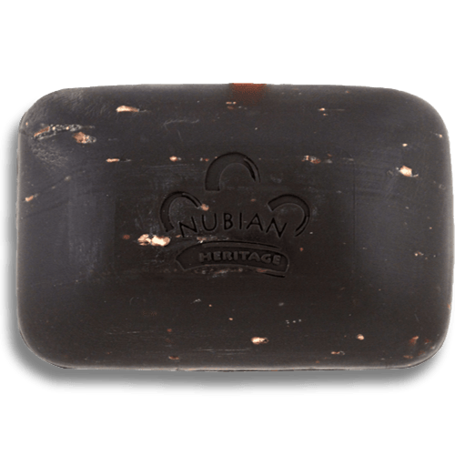 صابون نوبيان هيرتيج الأسود الأفريقي - 142 جرام