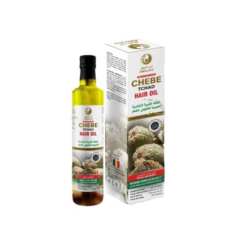 زيت الشعر اماليكو بتركيبة الشيبة التشادية