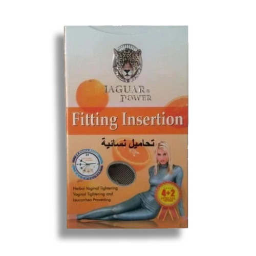 تحاميل جاكور باور (Jaguar Power) - منتج للعناية ال...