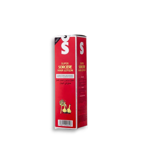 لوشن سورسير (Sorcière) للعناية بفروة الرأس وتحسين...