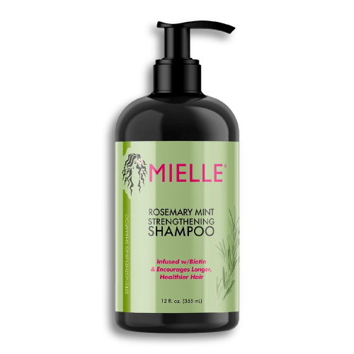 شامبو ميلي أورجانيكس بإكليل الجبل والنعناع - 355 م...