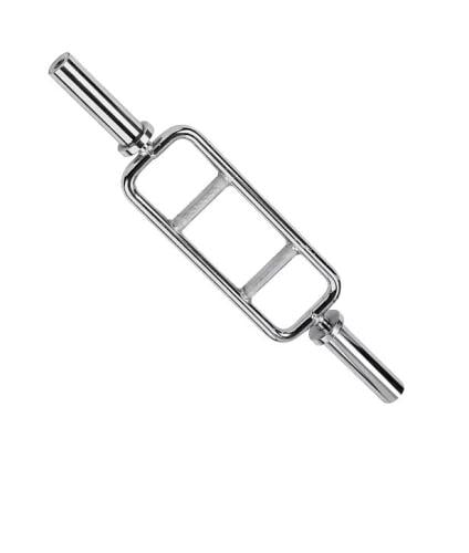 AKO Series Multiple Coat Chrome Olympic Tricep Bar