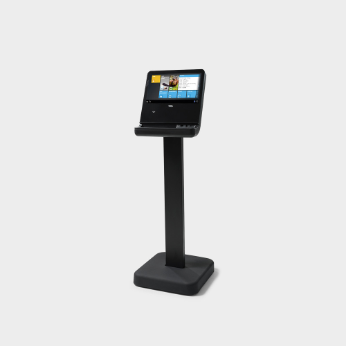 UNITY SELF model: Mywellness kiosk Group Cyclet Ve...