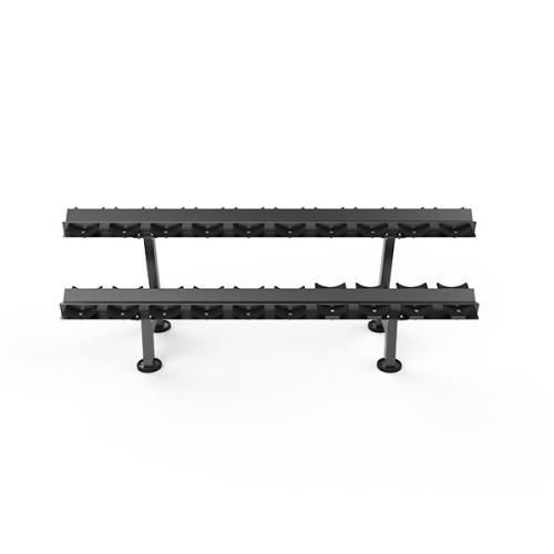 AKO Series 2 Tier 10Pair Dumbbell Rack