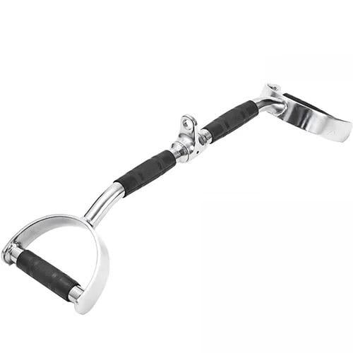 AKO Series Lat Bar with Handles grip dia 25mm