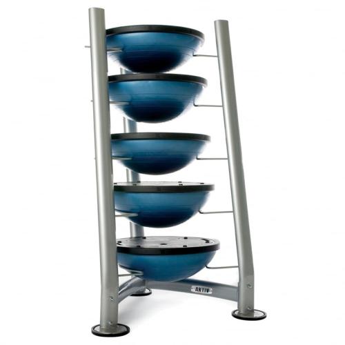 AKO Series 5 Pieces Balance ball Rack