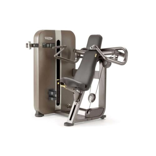SHOULDER PRESS - CARBON GREY