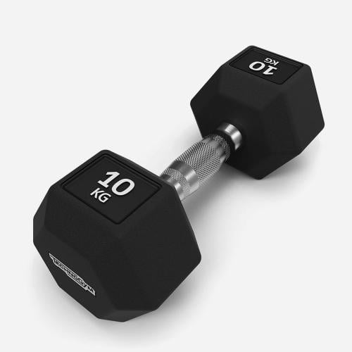 HEXAGON DUMBBELL 5KG