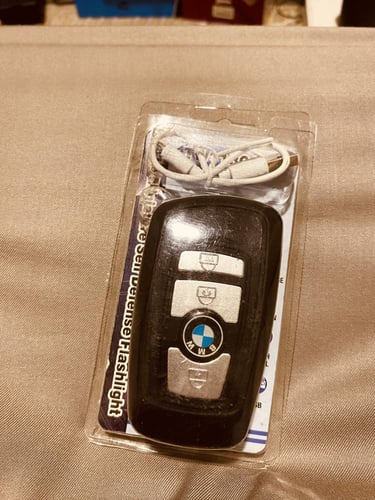 صاعق مفتاح BMW للدفاع عن النفس