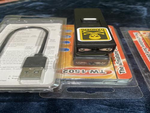 صاعق كهربائي ابو ميدالية