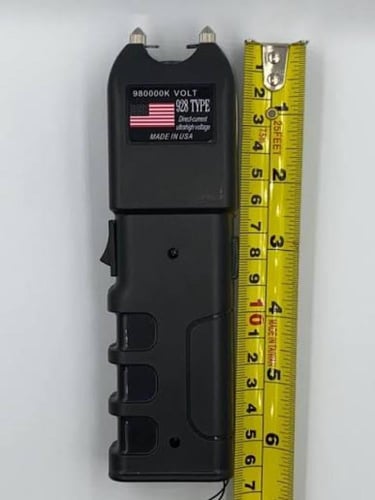 صاعق كهربائي العقرب