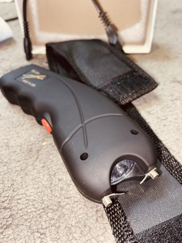 صاعق كهربائي النمر