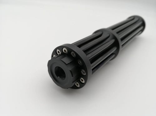 ليزر ازرق حارق