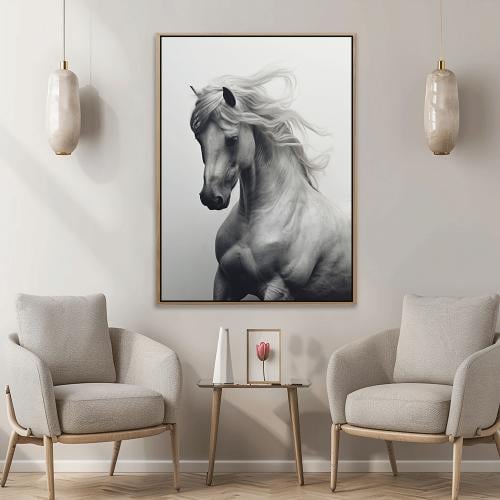 لوحات خيل تصميم عصري