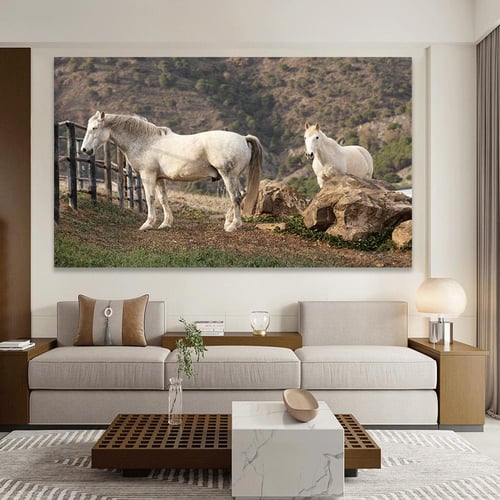 لوحات خيل تصميم مودرن