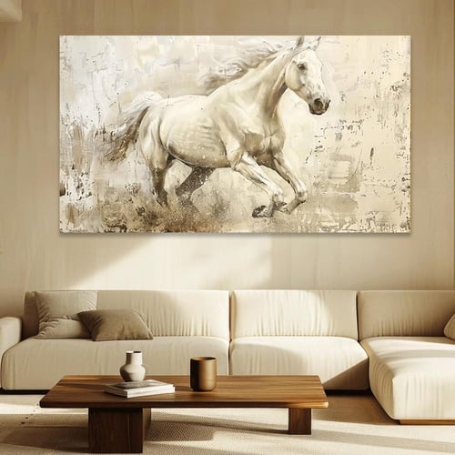 لوحات خيل تصميم مودرن